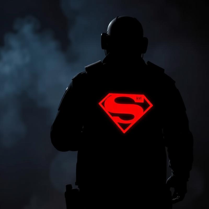 Shadow Core soldier